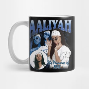 Aaliyah Mug